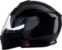 Z1R - Z1R Solaris Solid Helmet - 0101-10024 - Black - X-Small - Image 1