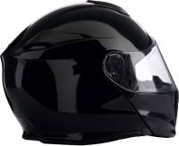 Z1R - Z1R Solaris Solid Helmet - 0101-10024 - Black - X-Small - Image 2