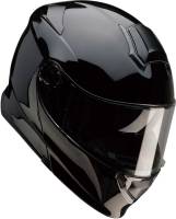 Z1R - Z1R Solaris Solid Helmet - 0101-10024 - Black - X-Small - Image 3