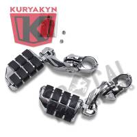 Kuryakyn - Kuryakyn Dually Pegs Tour-Tech Adjustable Cruise Mounts - Short Arm - 4523 - Image 1