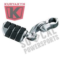 Kuryakyn - Kuryakyn Dually Pegs Tour-Tech Adjustable Cruise Mounts - Short Arm - 4523 - Image 2
