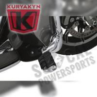 Kuryakyn - Kuryakyn Dually Pegs Tour-Tech Adjustable Cruise Mounts - Short Arm - 4523 - Image 3