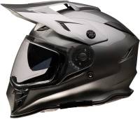 Z1R - Z1R Range Dual Sport Helmet - 0101-10882 - Dark Silver - X-Small - Image 3