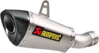 Akrapovic - Akrapovic Slip-On Line Exhaust - Titanium Muffler - S-K10SO17-ASZ - Image 2
