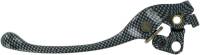 Parts Unlimited - Parts Unlimited Carbon Fiber Look Clutch Lever - 53180-MZ1-792-C - Image 1
