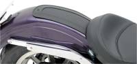 Drag Specialties - Drag Specialties Fender Skin - Smooth Vinyl Center - 1405-0153 - Image 2