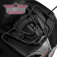 Show Chrome - Show Chrome Tour Luggage Rack - Matte Black - 52-830BK - Image 2
