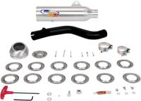 SuperTrapp - SuperTrapp IDS2 Tunable Silencer/Spark Arrestor - Quiet Series - 611-3400 - Image 2
