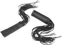 Drag Specialties - Drag Specialties Fringed Grip Covers - For Rubber Grips - DS-243060 - Image 1