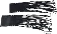 Drag Specialties - Drag Specialties Fringed Grip Covers - For Rubber Grips - DS-243060 - Image 2