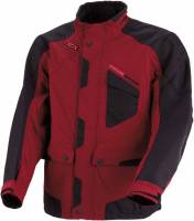 Moose Racing - Moose Racing XCR Jacket - 2920-0578 - Maroon/Black - Small - Image 1
