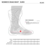 Alpinestars - Alpinestars Stella SMX-1R Vented Womens Boots - 2224116103936 - Black/Pink - 5.5 - Image 2