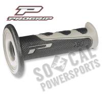 Pro Grip - Pro Grip 793 Evo MX Grips - Gray/Black - 793GYBK - Image 2