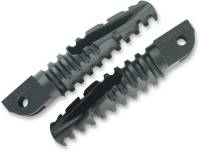 PSR - PSR SBK Pegs for OEM Footrest - Rider - Black - 02-01200-22 - Image 1