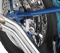 Drag Specialties - Drag Specialties Rear Brake Caliper Kit - Chrome - RPLS44016-00CP - Image 2