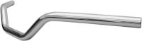 Flanders - Flanders 1in. 883 Type Custom Bend Handlebar - Knurled and Dimpled - Chrome - 650-08835 - Image 1
