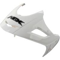 AFX - AFX Peak with Screws for FX-50 Helmets - Pearl White - 0132-0554 - Image 2