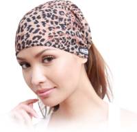 Schampa - Schampa Tube - TUBE-18 - Brown Leopard - OSFM - Image 2