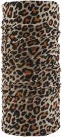 Schampa - Schampa Tube - TUBE-18 - Brown Leopard - OSFM - Image 3