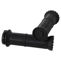 Kuryakyn - Kuryakyn Riot Grips - Black - 3583 - Image 1