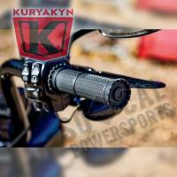Kuryakyn - Kuryakyn Riot Grips - Black - 3583 - Image 3
