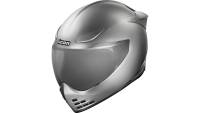 Icon - Icon Domain Cornelius Helmet - 0101-14972 - Silver - X-Small - Image 1