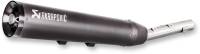 Akrapovic - Akrapovic Slip-On Line Exhaust - Black Stainless Steel Muffler - S-Y9SO4-HBBOSSBL/1 - Image 2