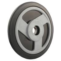 Kimpex - Kimpex Colored Idler Wheel - 178mm x 20mm - Silver - 04017830 - Image 1
