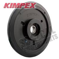 Kimpex - Kimpex Colored Idler Wheel - 178mm x 20mm - Silver - 04017830 - Image 2