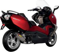 Akrapovic - Akrapovic Slip-On Line Exhaust - Stainless Steel Muffler - S-B6SO1-HZSS - Image 1