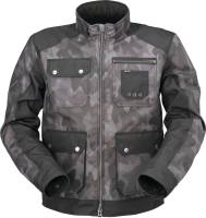 Z1R - Z1R Camo Jacket - 2820-5963 - Gray/Black - Small - Image 1