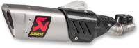 Akrapovic - Akrapovic Slip-On Line Exhaust - Titanium Muffler - S-Y6SO12-HAPT - Image 2
