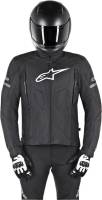 Alpinestars - Alpinestars T-Faster Air Jacket - 3303618-12-M - Black/White - Medium - Image 2