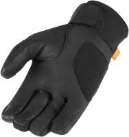 Icon - Icon Tarmac 2 Gloves - 3301-3719 - Black - Small - Image 2