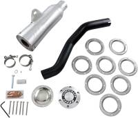 SuperTrapp - SuperTrapp Racing Series Dirt Silencers for 4-Stroke Singles - 813-6600 - Image 2