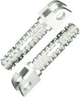 PSR - PSR SBK Pegs for OEM Footrest - Rider - Silver - 05-01202-21 - Image 1