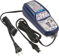 Tecmate - Tecmate Optimate 4 Dual Program Weatherproof Desulfating Battery Charger/Maintainer - TM-341 - Image 2