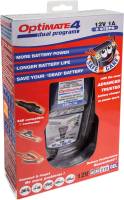 Tecmate - Tecmate Optimate 4 Dual Program Weatherproof Desulfating Battery Charger/Maintainer - TM-341 - Image 3