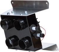 Moose Utility - Moose Utility UTV Cab Heater - Z4541 - Image 2