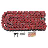 RK - RK 530 Max-Z Chain - 120 Links - Red - 530MAXZ-120-RR - Image 1
