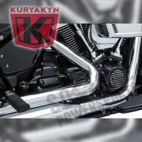 Kuryakyn - Kuryakyn Transmission Shroud - Black - 6457 - Image 2