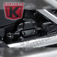 Kuryakyn - Kuryakyn Transmission Shroud - Black - 6457 - Image 3