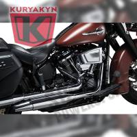 Kuryakyn - Kuryakyn Transmission Shroud - Black - 6457 - Image 4