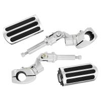 Show Chrome - Show Chrome Highway Pegs - Rail - 21-355J - Image 1