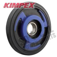 Kimpex - Kimpex Colored Idler Wheel - 130mm x 1in. - Blue - 04113022 - Image 1