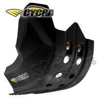 Cycra - Cycra Full Armor Skid Plate - Black - 1CYC-6227-12 - Image 1