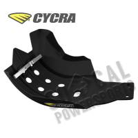 Cycra - Cycra Full Armor Skid Plate - Black - 1CYC-6227-12 - Image 2