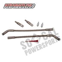 Straightline Performance - Straightline Performance Performance Ice Scratchers with A-Arm Mounts - Long Carbide - 15in. - 185-110 - Image 2