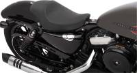 Drag Specialties - Drag Specialties 3/4 Solo Seat - Smooth - 0804-0743 - Image 2