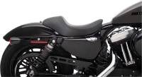 Drag Specialties - Drag Specialties 3/4 Solo Seat - Smooth - 0804-0743 - Image 3